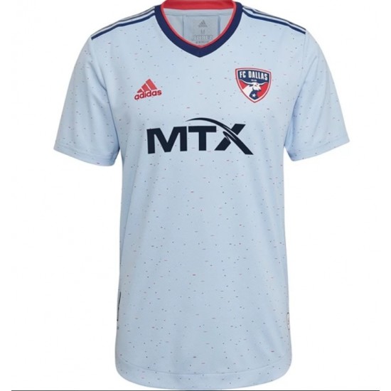 Camisola FC Dallas Equipamento Segundo 2021 Manga Curta